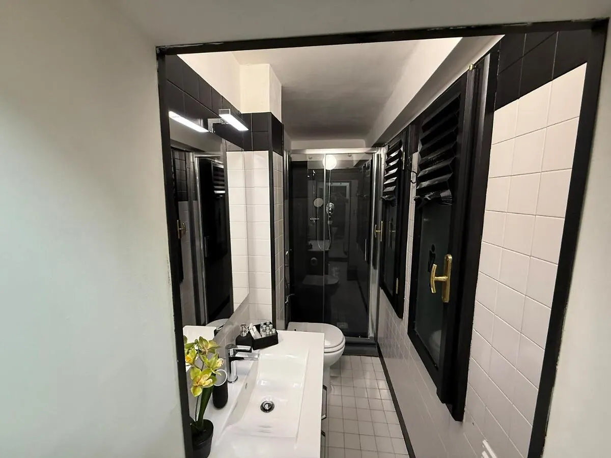 Le Due Torri Apartment Bolonha