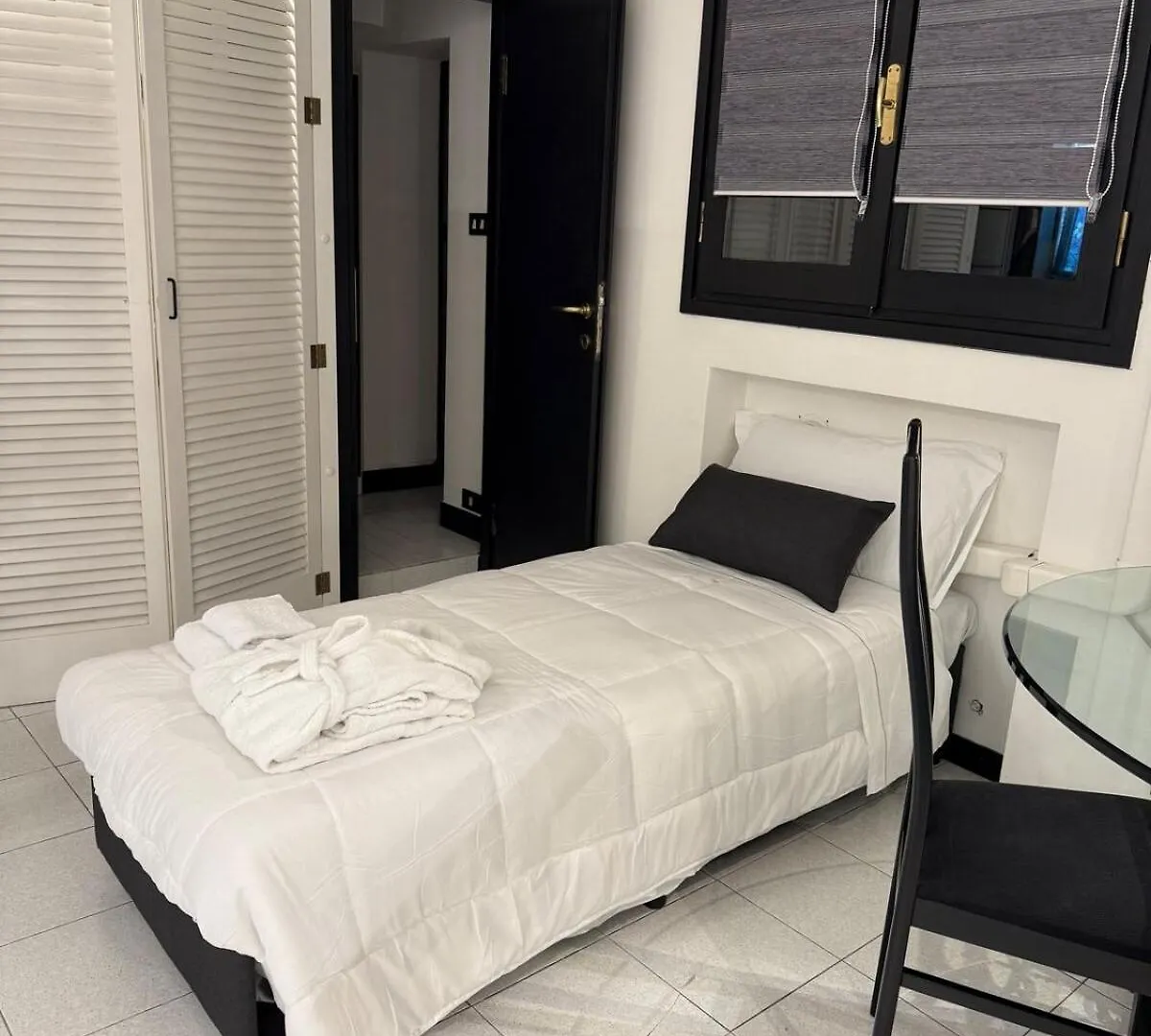 Le Due Torri Apartment Bolonha